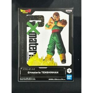 DBZ Dragon Ball Z G×materia TENSHINHAN Figure